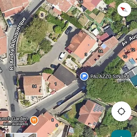 Palazzo Gh سينترا