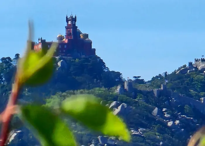 Πανσιόν Palazzo Gh Σίντρα