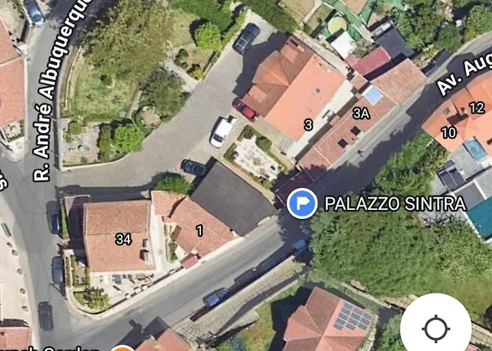 Palazzo Gh Σίντρα