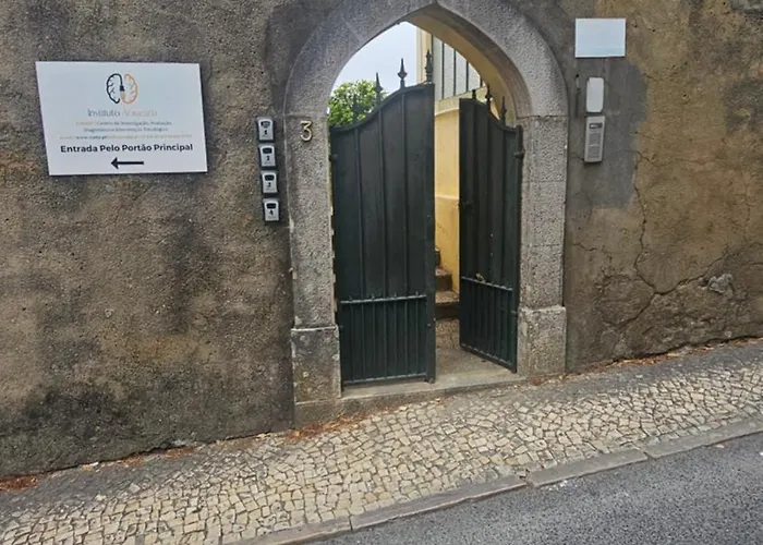 Palazzo Gh Πανσιόν Σίντρα