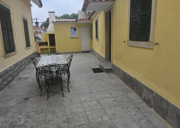 Palazzo Gh * Σίντρα