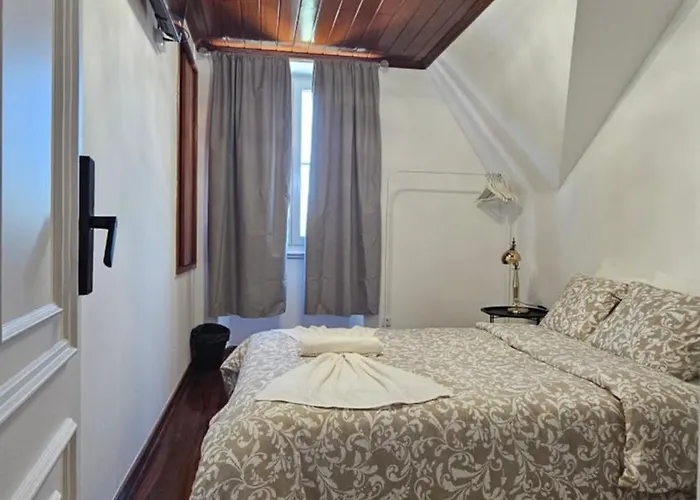 Palazzo Gh Πανσιόν Σίντρα