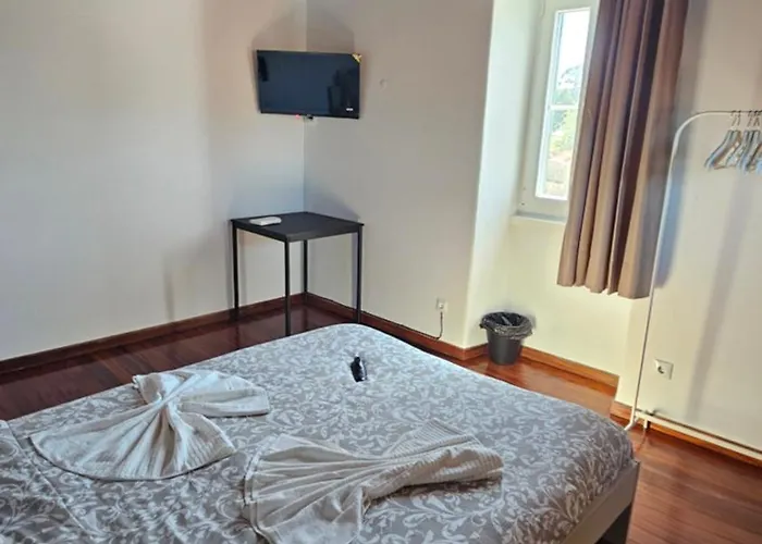 Palazzo Gh Πανσιόν *