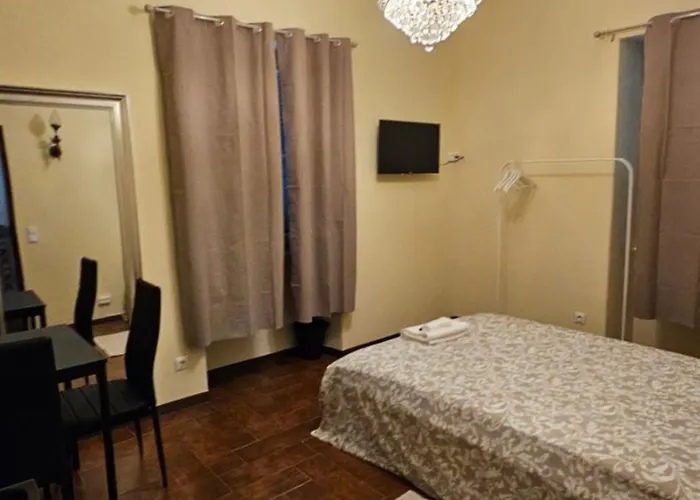 Πανσιόν Palazzo Gh Σίντρα