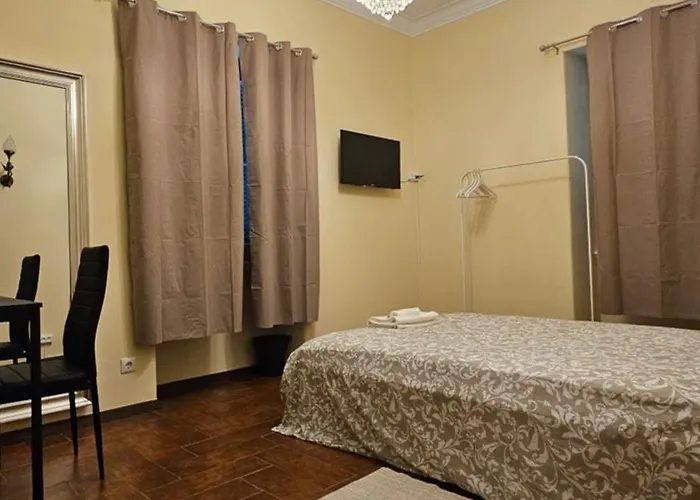 Palazzo Gh Πανσιόν