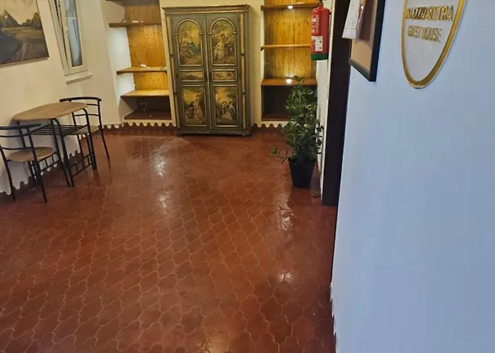 Πανσιόν Palazzo Gh *